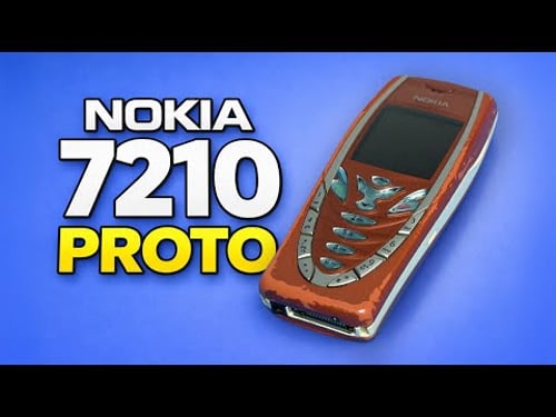 The Rarest Nokia Phone Ever Found at a Garage Sale
