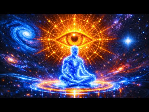 Opens Your Third Eye in 3 Minutes (Warning: Very Strong!) 963HzONLY 1% of HUMANS VIBRATE AT These