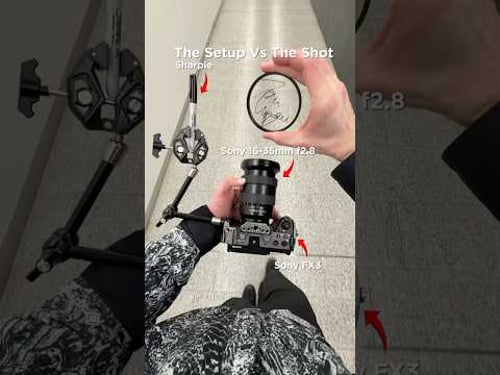 The Setup Vs The Shot ๐ฅ