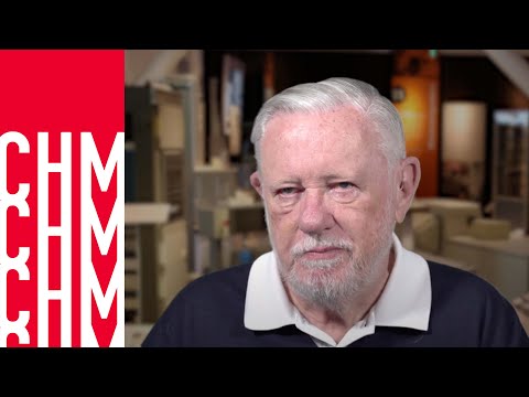 Oral History of Chuck Geschke, part 1 of 2