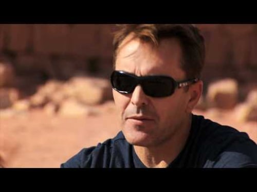 Uncharted 3 Behind The Scenes: Historical Inspiration