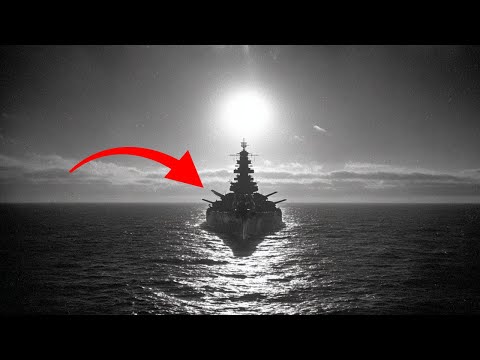 10 худших военных кораблей Второй мировой войны | Реальные истории