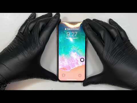 iPhone X Screen Replacement