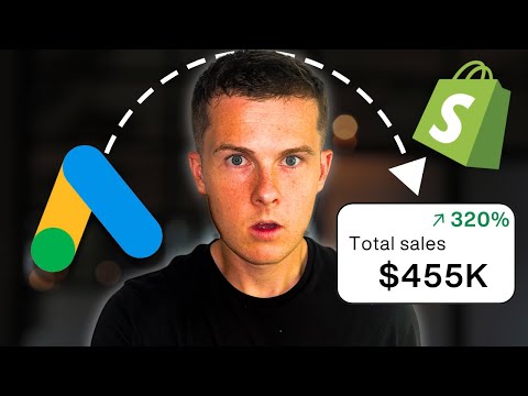 Performance Max for Ecommerce Stores (2025 Guide - GOOGLE ADS)