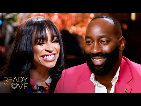 The Chemistry is INTENSE! Dominique & Bello’s First Date Gets Deep | Ready to Love | OWN