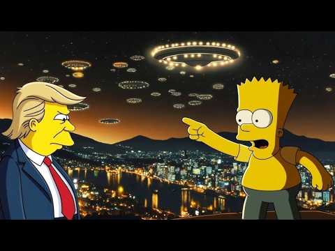 The Simpsons Warned Us That 2026 Will Change EVERYTHING