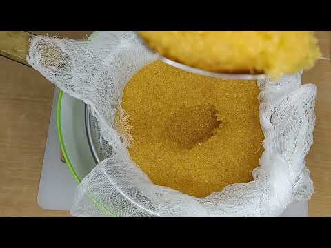 PIKE CAVIAR, properly salted