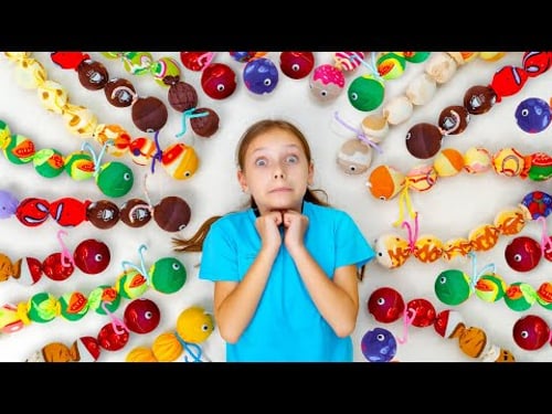 Stephi forvandler usund mad til sokker! 🧦🍔