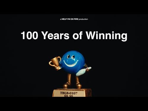100 years of winning