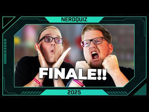 PietSmiet sucht den größten Nerd 2025 | Nerdquiz Finale