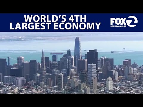 California: World's 4th largest economy | KTVU