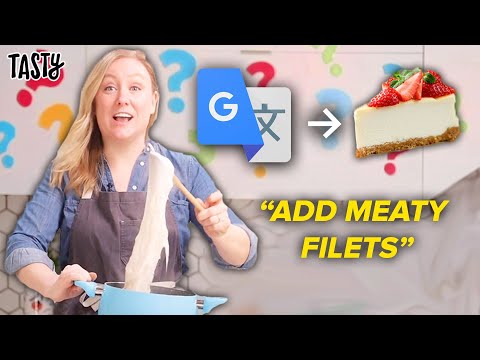 Can I Make A Vietnamese Recipe That's Been Translated 20 Times?