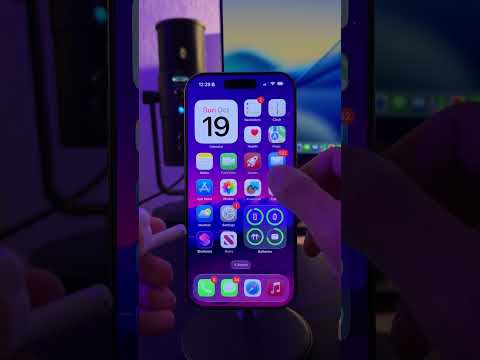 Turn your AirPods into a camera remote for iPhone. #Shorts