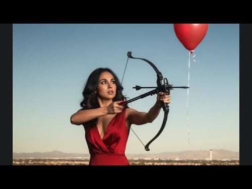 Masters of illusion tv 🏹 Anna Dangerous 2025