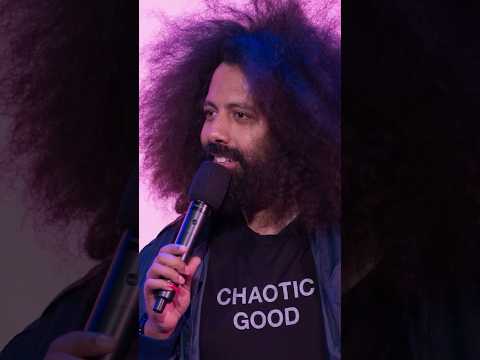 Chef’s kiss #ReggieWatts
