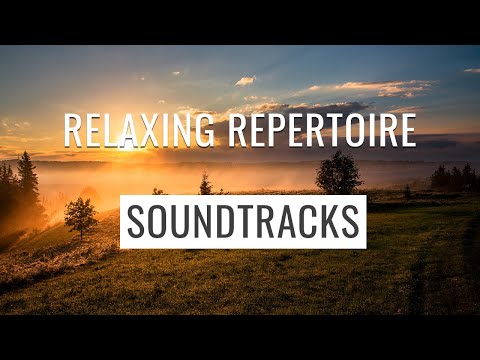 1 Hour of Relaxing Music - Arrangements and Covers of Soundtracks for Study, Sleep, or Chill