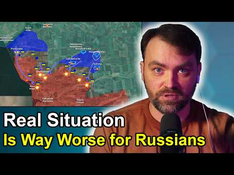 Update from Ukraine | Ukraine Liberated 200km² of Territory but Russia Captured Pokrovsk