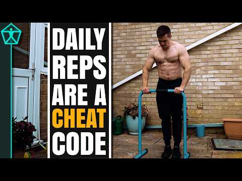 SPAM Daily Reps: An Easy Way to Build Muscle FAST!