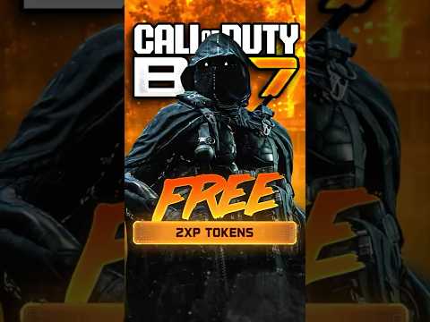 Text Call of Duty to Unlock FREE Double XP!