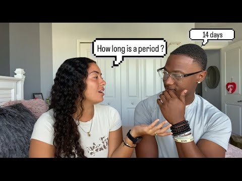 ASKING MY BOYFRIEND QUESTIONS ONLY GIRLS WOULD KNOW