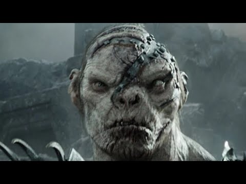 BOLG* The Son of Azog - The Hobbit