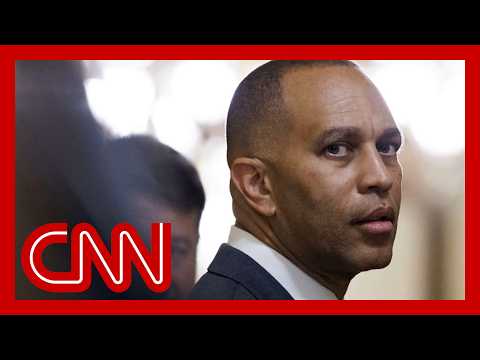 Pardoned Capitol rioter charged with attempting to kill Hakeem Jeffries