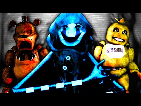 FNAF's most surreal fan game...