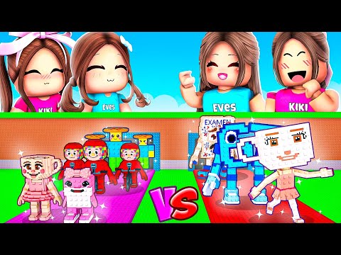 Kids VS Parents In Steal A Brainrot!