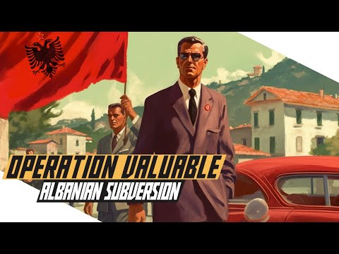 Western Attempts to Overthrow Stalinist Albania - Cold War DOCUMENTARY