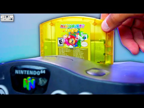 I Bought Fake Nintendo Games From Amazon