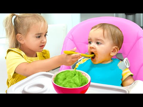 Alice wants to be a good sister to Leo