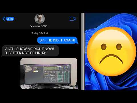 Part 2: Will Scammers Notice I'm Not Using Windows?