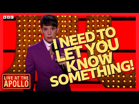 Suzi Ruffell's Wild Coming Out Story! | Live at the Apollo
