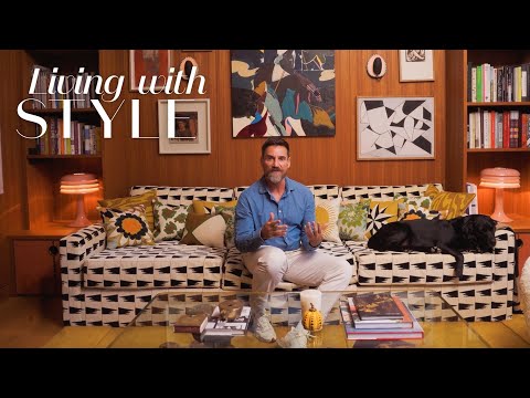 Step Inside Peter Mikic’s Extraordinary Home Filled With Stunning Surprises