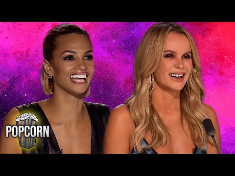 7 Funny Magicians Which Made The Judges HOWL! | Britain's Got Talent