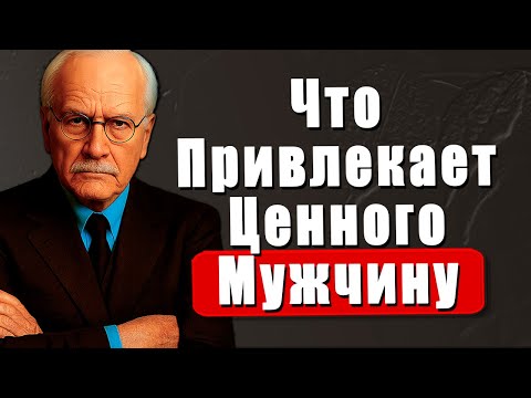 Как Заставить Мужчину Высокой Ценности Влюбиться в Вас | Карл Юнг