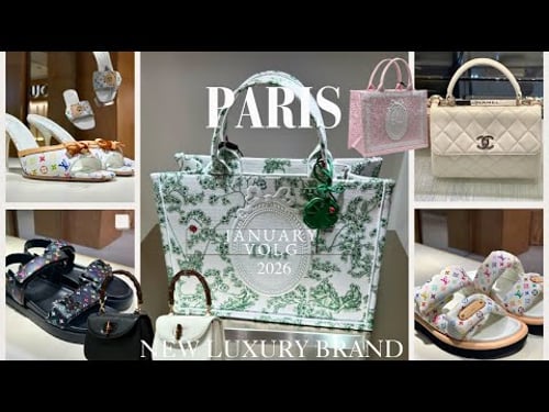 14 January 2026 WORLD BEST LUXURY BRAND NEW YEAR COLLECTION | ONLY NEW ITEM | DIOR | LOUIS UVITON