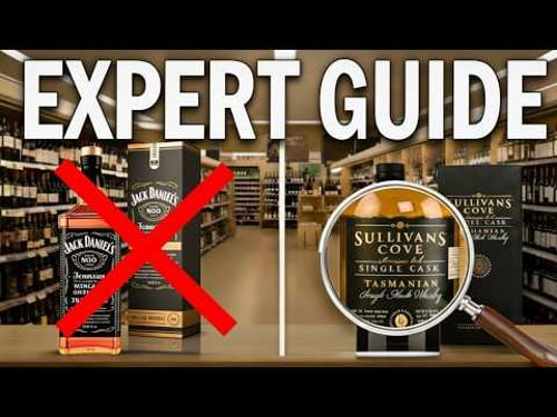AS0013 How to Buy the Best Whiskey in Australia (2026 EXPERT'S GUIDE)