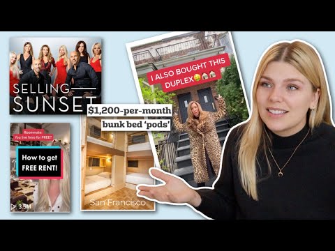 Dystopian Real Estate Content | Internet Analysis