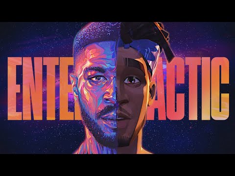 Why Kid Cudi's Entergalactic is What We Need more of