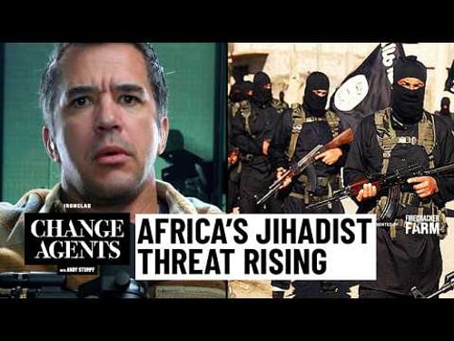 TOP Former CIA Analyst on Al-Qaeda’s Rise, China’s Takeover & the Next Africa War - Michael Shurkin