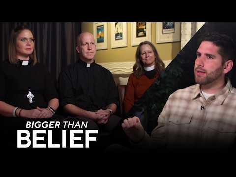 Clergy Members Arrested Protesting ICE: Part One