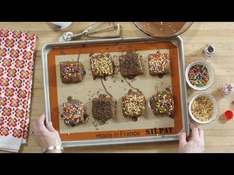 Chocolate Covered S'mores