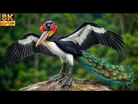 LAS 20 AVES MÁS RARAS Y EN PELIGRO CRÍTICO DE EXTINCIÓN EN LA TIERRA | EXPLORA EL REINO ANIMAL
