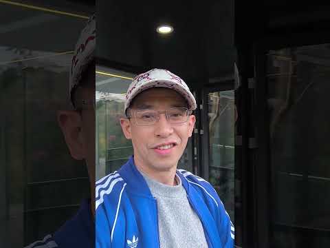 12月24日,廣州郊區住宿一晚