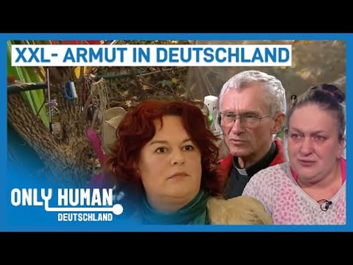 XXL-Armut in Deutschland: Die Extreme der Armut