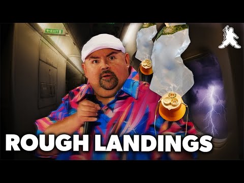 Rough Landings | Gabriel Iglesias