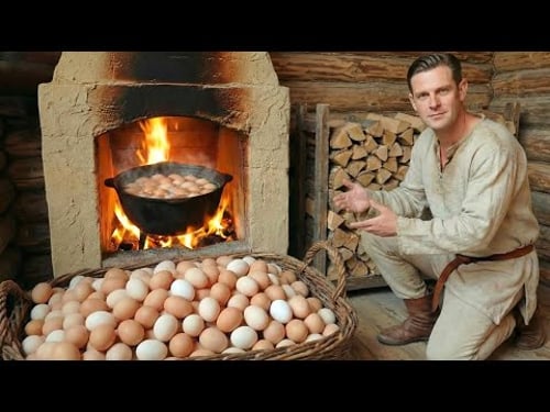 Why Medieval Peasants Ate Eggs Daily While Your Doctor Limits Them To 2 Per Week