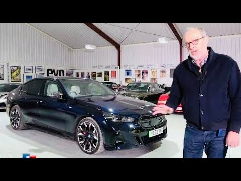 BMW i5 M60 X-Drive review. Why this EV will go down as BMW's biggest miss of 2024..