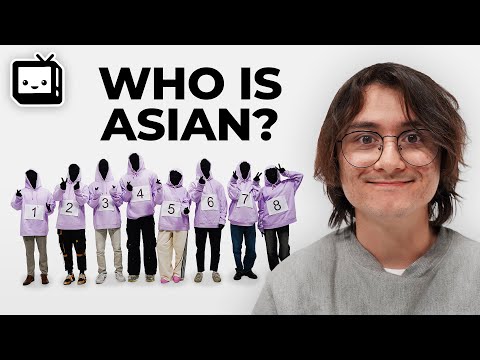 OFFLINETV GUESS THE ASIAN PERSON 2 ft. @StevenHe @TechJoyce